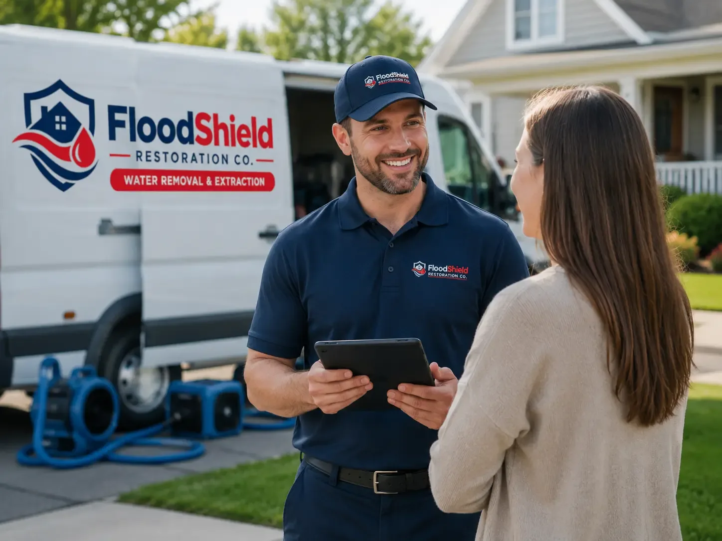 Flood Damage Restoration Laurens, IA FAQs